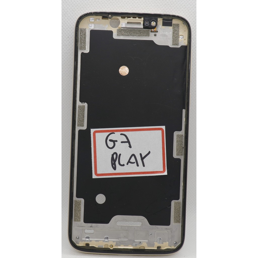 Carcaça Aro Chassi Motorola Moto G7 play