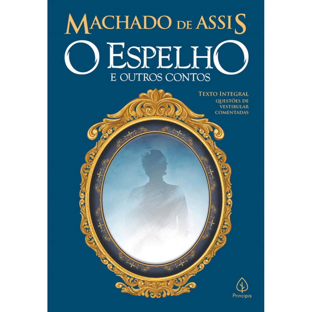 Livro - O espelho e outros contos - Principis - Books & Magazines
