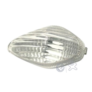 Lente Pisca Dianteiro Direito /Traseiro Esquerdo E Dianteiro Esquerdo/Dianteiro Direito Titan 125-150 2014 15 16 17 18 19 20 21 2022/Nxr Bross 2013 14 15 16 17 18 19 20 212022/Cb 500F Cristal Embus/Br 3752-E 3753-E