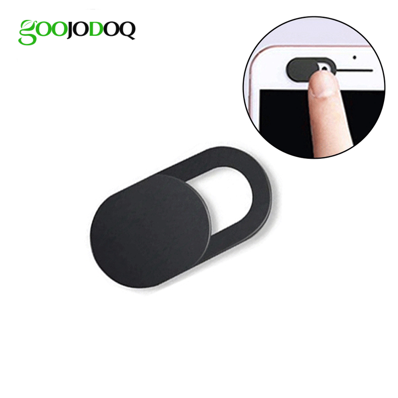 GOOJODOQ Capa Para Câmera Webcam Com Caixa Para