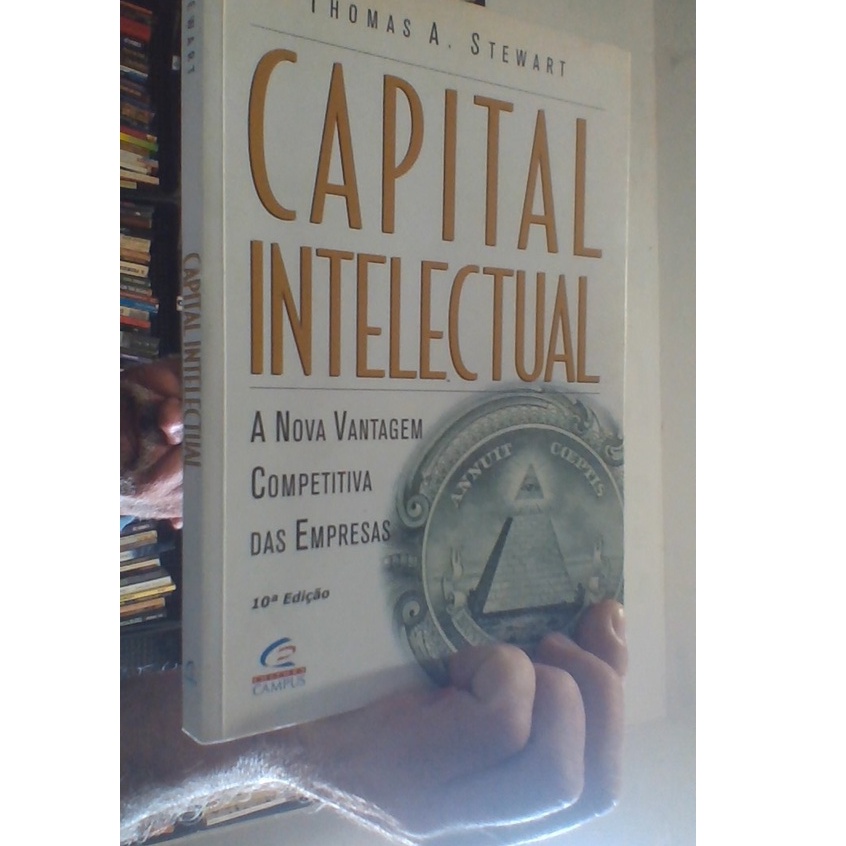 capital intelectual,Thomas A. Stewart, ed campus