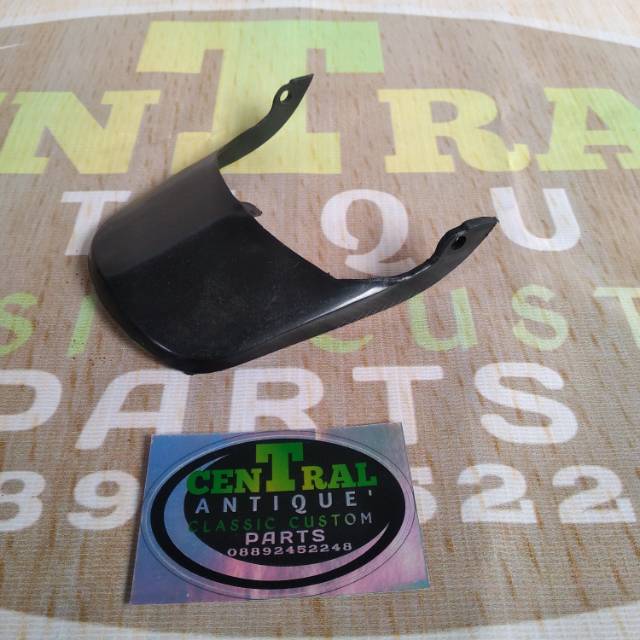 fender Pára-Choque Traseiro Grand bulus