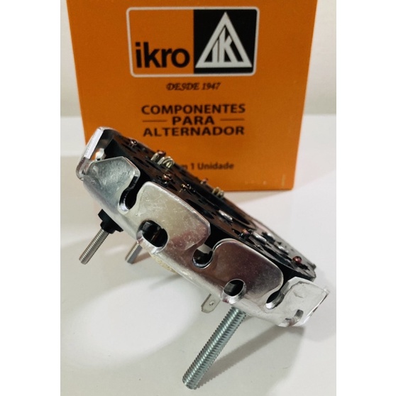 Ponte Retificadora Alternador M80 M85 M90 Scania Bosch