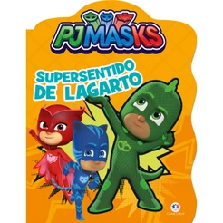 PJ Masks - Supersentido de lagarto
