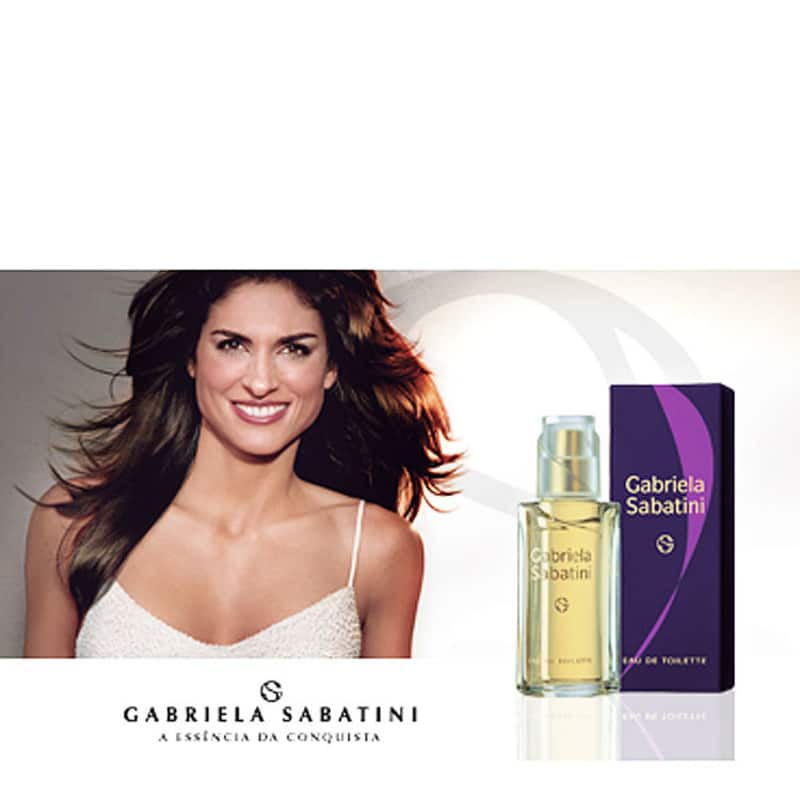 Perfume Gabriela Sabatini Eau De Toilette Original Com Selo Adipec Shopee Brasil