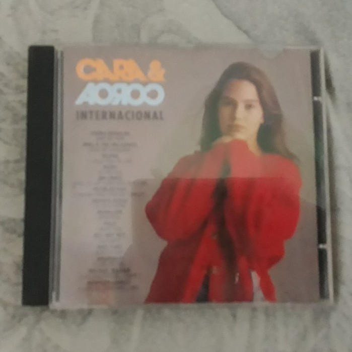 CD TRILHA SONORA CARA E COROA INTERNACIONAL - EM ÓTIMO ESTADO