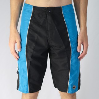 Bermuda Boardshort Cores Lisas Microfibra Tactel Adulto Masculino