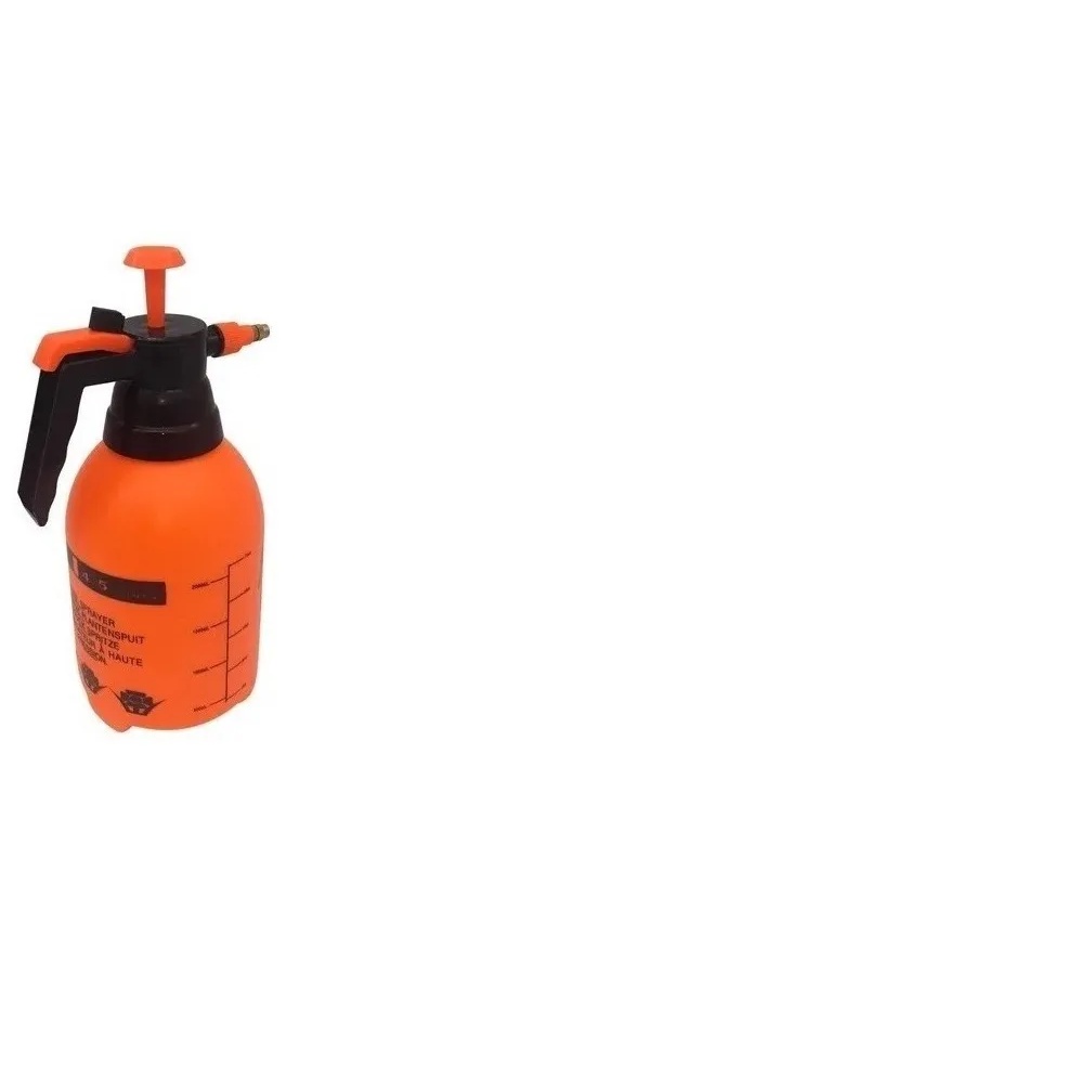 Pulverizador Manual A Presión 3 Litros – Riego Y Sulfatado, Depósito Transparente, Uso Con Una Mano, Ideal Jardín Y Plantas