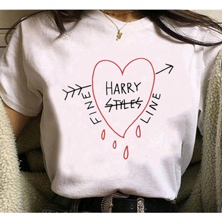Camiseta Fine line Harry Styles Unissex