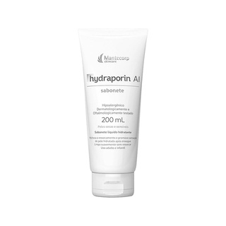 Mantecorp Hydraporin Al Sabonete Líquido 200ml