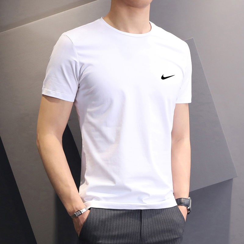 camiseta algodao nike