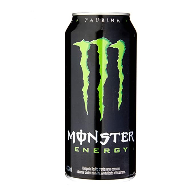 Energético MONSTER Energy 473ML | Shopee Brasil