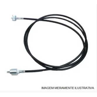 Cabo Do Velocímetro Gol Parati Bola G2 1994 1995 1996 1997