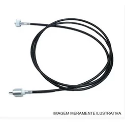 Cabo Do Velocímetro Gol Parati Bola G2 1994 1995 1996 1997