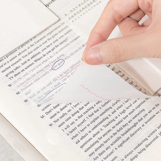 50 Folhas Adesivas Transparentes Para Animais De Estimação/Artigos De Estudantes