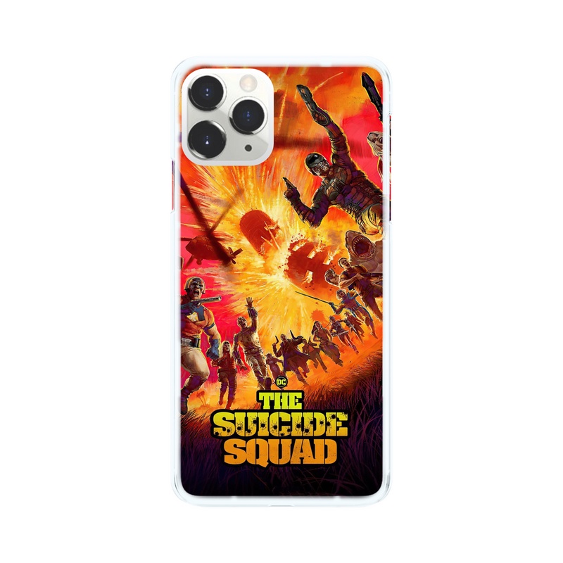 Capinha Anti Imapcto Personalizada Esquadrao