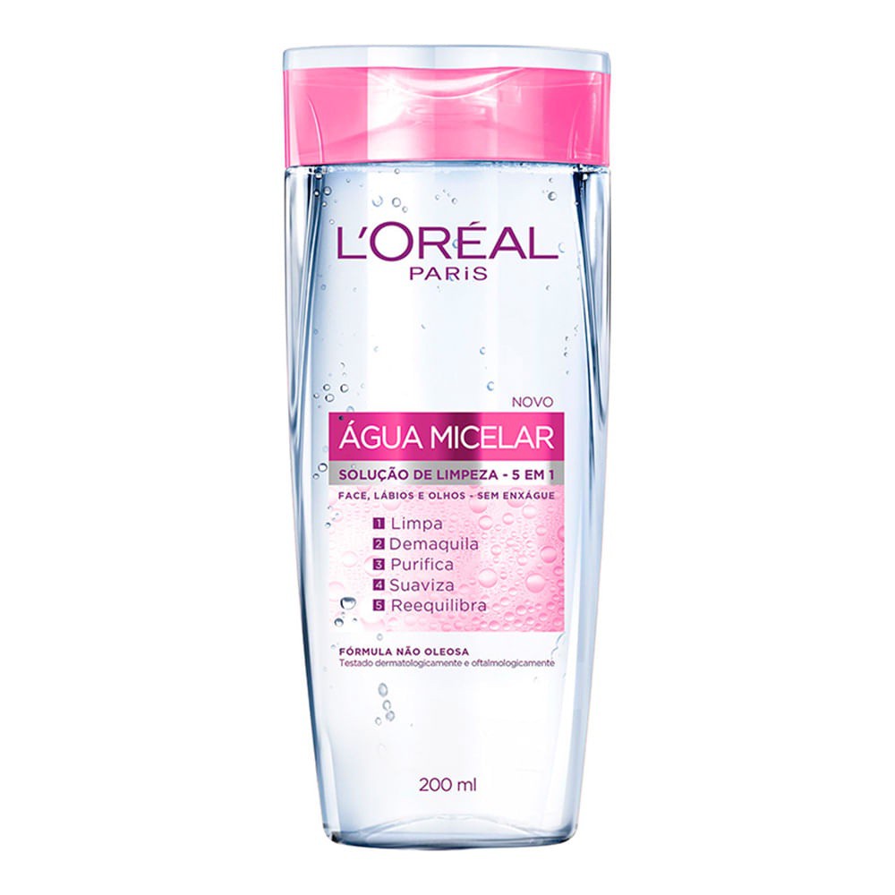 Água Micelar L'oréal: Onde Comprar | BuscaProdutos