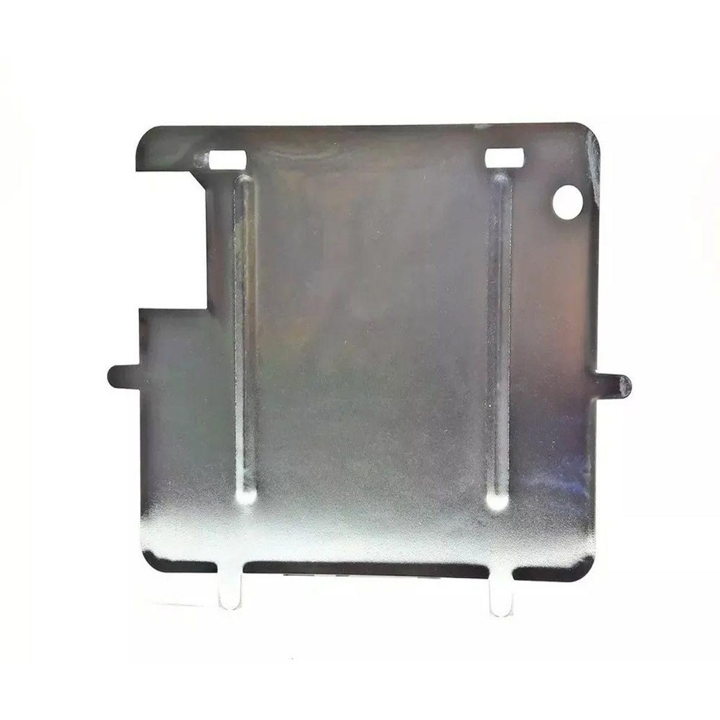 Suporte Protetor Placa De Moto Universal 20x17 Placa Grande