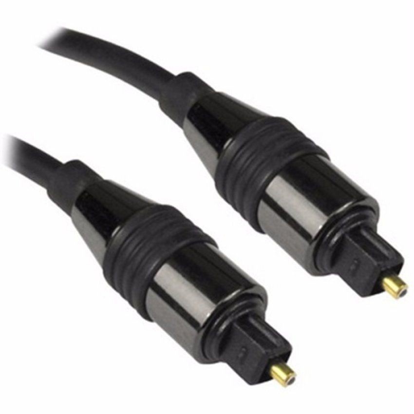 Cabo Digital Óptico HiFi 5 Metros
