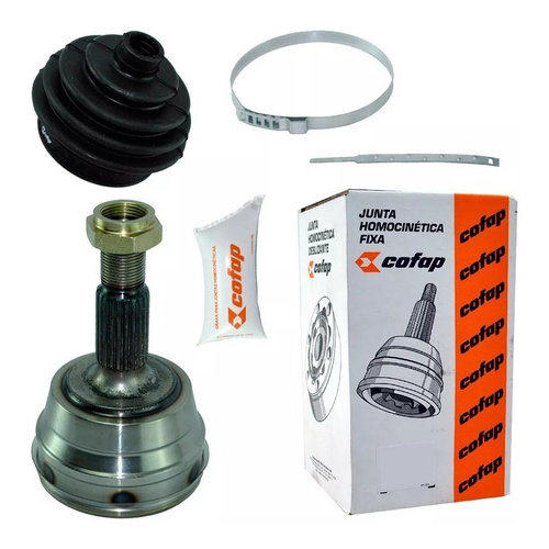 Junta Homocinética Vw Gol Parati Saveiro De 86 A 94 G1 em Oferta na Shopee