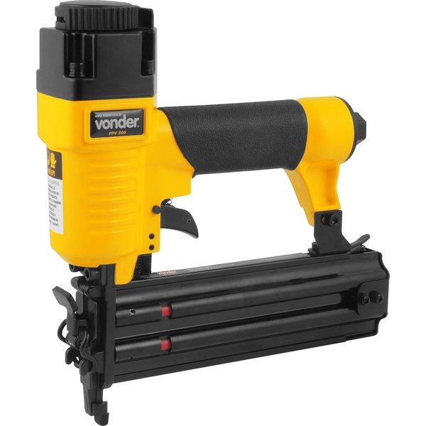 Pinador Pneumático para Pinos F15 à F50 PPV 500 VONDER - Home & Living