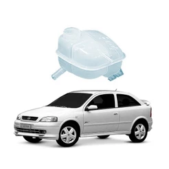 Reservatorio agua radiador gonel chevrolet astra 1.8 2.0 1999 a 2004