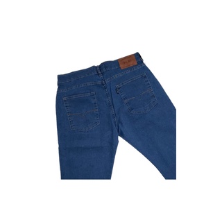 Calça Jeans Vilejack Elastano Tradicional Original Azul Claro