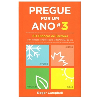 Pregue Por Um Ano 3 | Roger Campbell