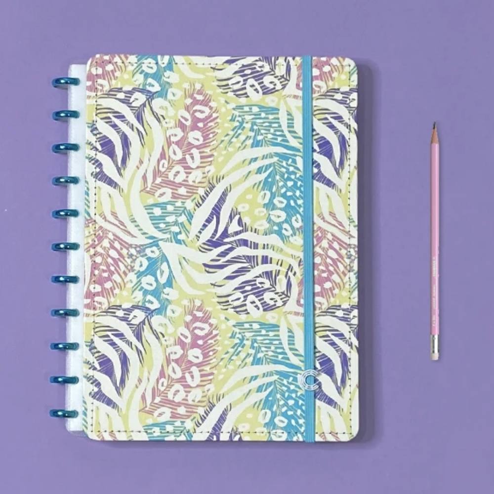 Caderno Inteligente Grande Design - Frutti | Shopee Brasil