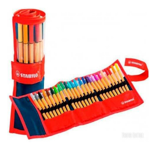 Stabilo 25 Cores: Onde Comprar | BuscaProdutos