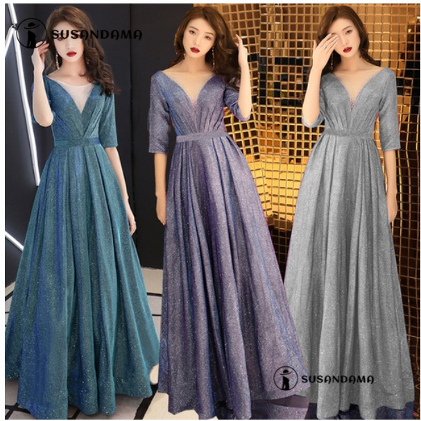 vestido plissado para festa