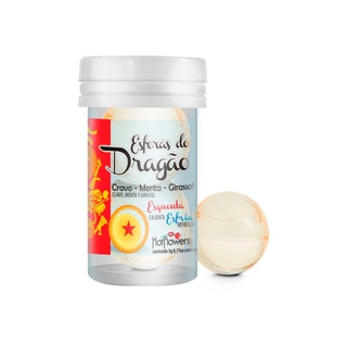 Bolinhas Explosivas com Efeito que Esquenta e Esfria - Hot Flowers Esferas do Dragão - 2 Unidades em Oferta na Shopee