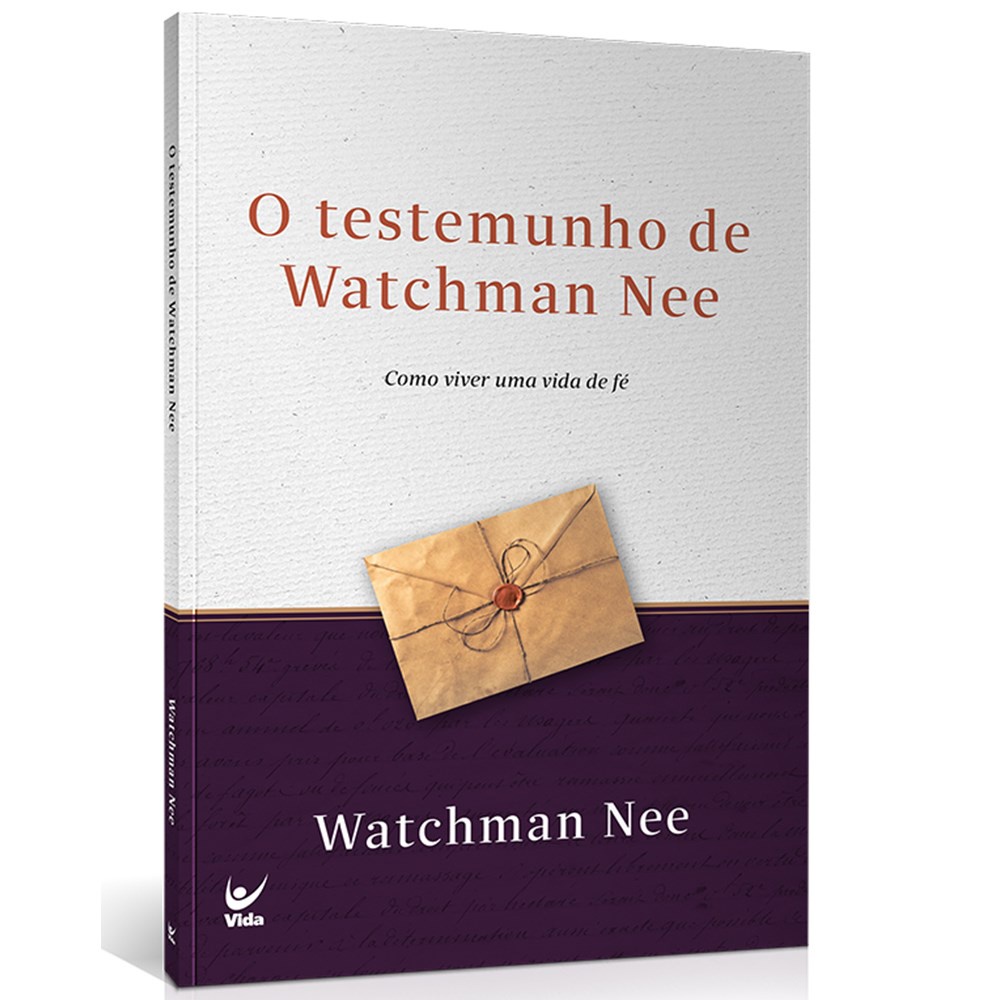 O Testemunho de Watchman Nee | Watchman Nee - Books & Magazines