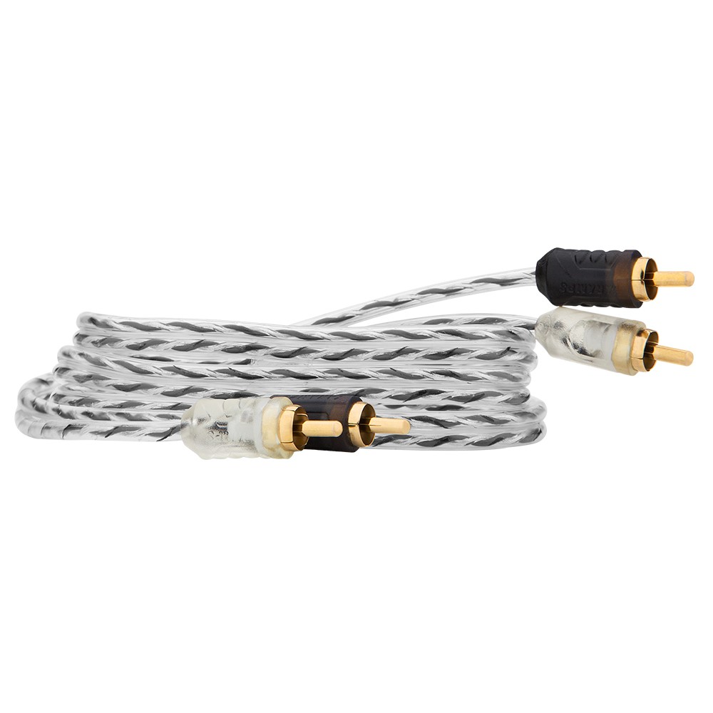 Cabo Rca Taramps Injetado 1mt Double - Audio
