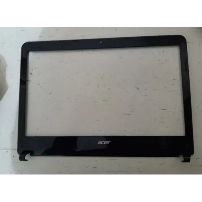 Carcaça Moldura Da Tela Acer Aspire E1 4716404