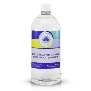 Base Água Perfumada Refrescante Neutra Império (1l)