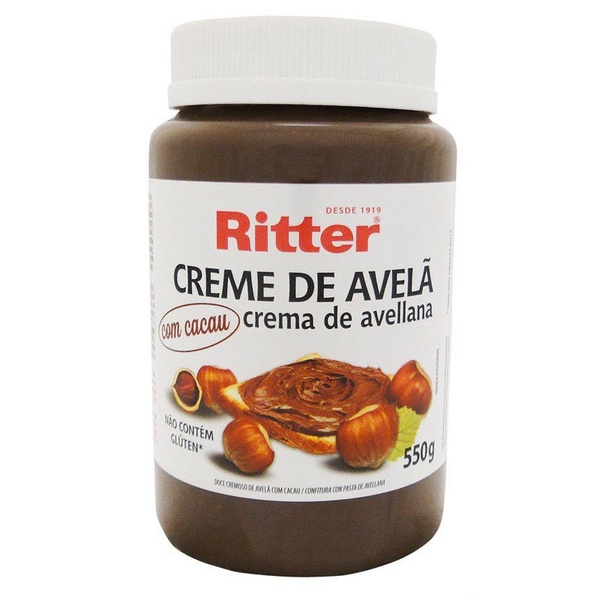 Creme de Avelã Ritter: Onde Comprar | BuscaProdutos