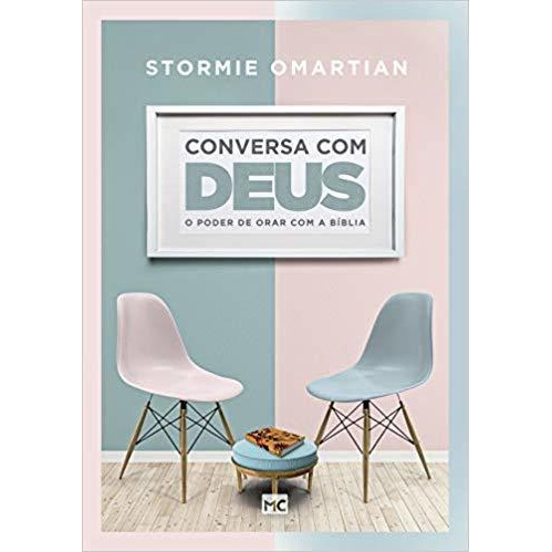 Livro Conversa Com Deus | Shopee Brasil