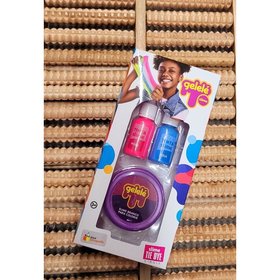 Slime Brinquedo Infantil Fábrica de slime