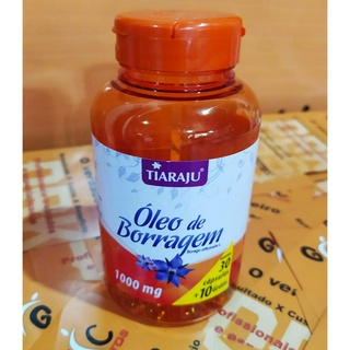 Óleo de Borragem 1000mg 30+10 cápsulas, hidratação, pele, anti-inflamatório, ácido gama-linolênico, beleza, saúde, dermatite, antioxidante, regeneração celular, nutrição, oleoso, suplemento, fitoterápico.