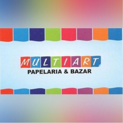 Multiart Papelaria e Armarinhos