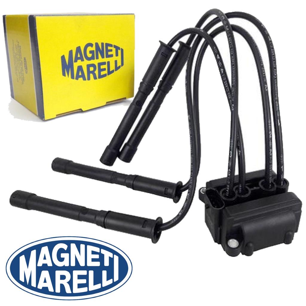 Bobina de Ignicao Peugeot 206 / Clio 1.0 16v Bi0025mm Magneti Marelli em Oferta na Shopee