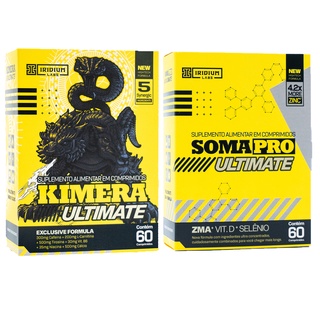 Combo Ultimate - Kimera Ultimate e Soma Pro Ultimate
