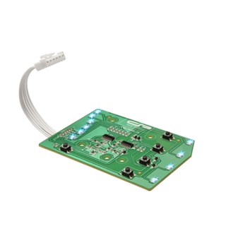 Placa Interface Lavadora Electrolux Ltd13 Lt12f Ltd09 Lt12b Lt15f Ltc10 Les15 Led Azul em Oferta na Shopee