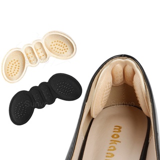 Mulheres Palmilhas Para Sapatos De Salto Alto Tamanho Ajustar Adesivo Forro Grips Protector Etiqueta Alívio Da Dor Cuidados Com Os Pés Inserções