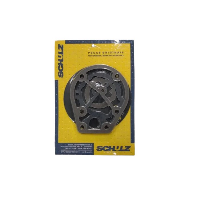Jogo Juntas Compressor Schulz Mcsv20 Audaz