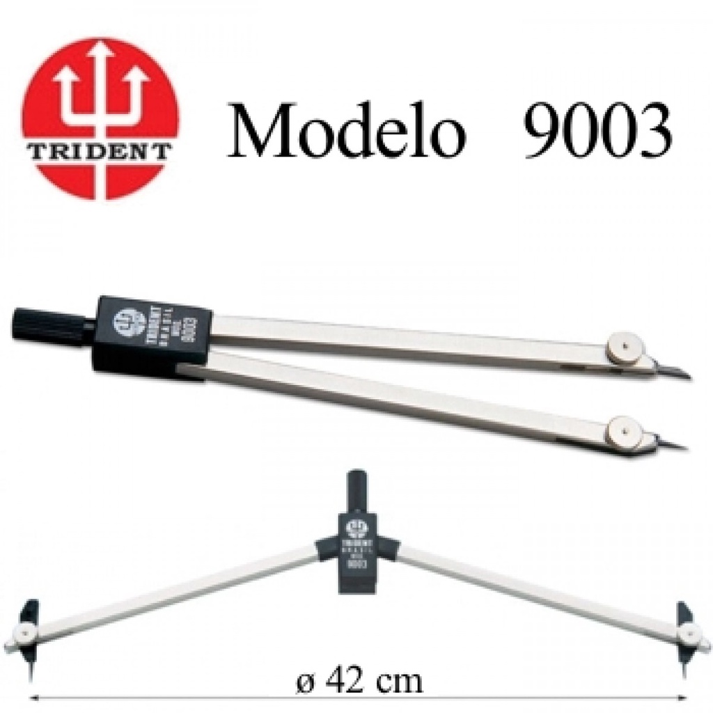 Compasso Trident 9003: Onde Comprar | BuscaProdutos