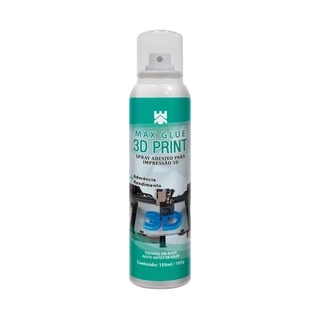 Adesivo para Impressão 3D 150ml/105g - Max Glue 3D Print