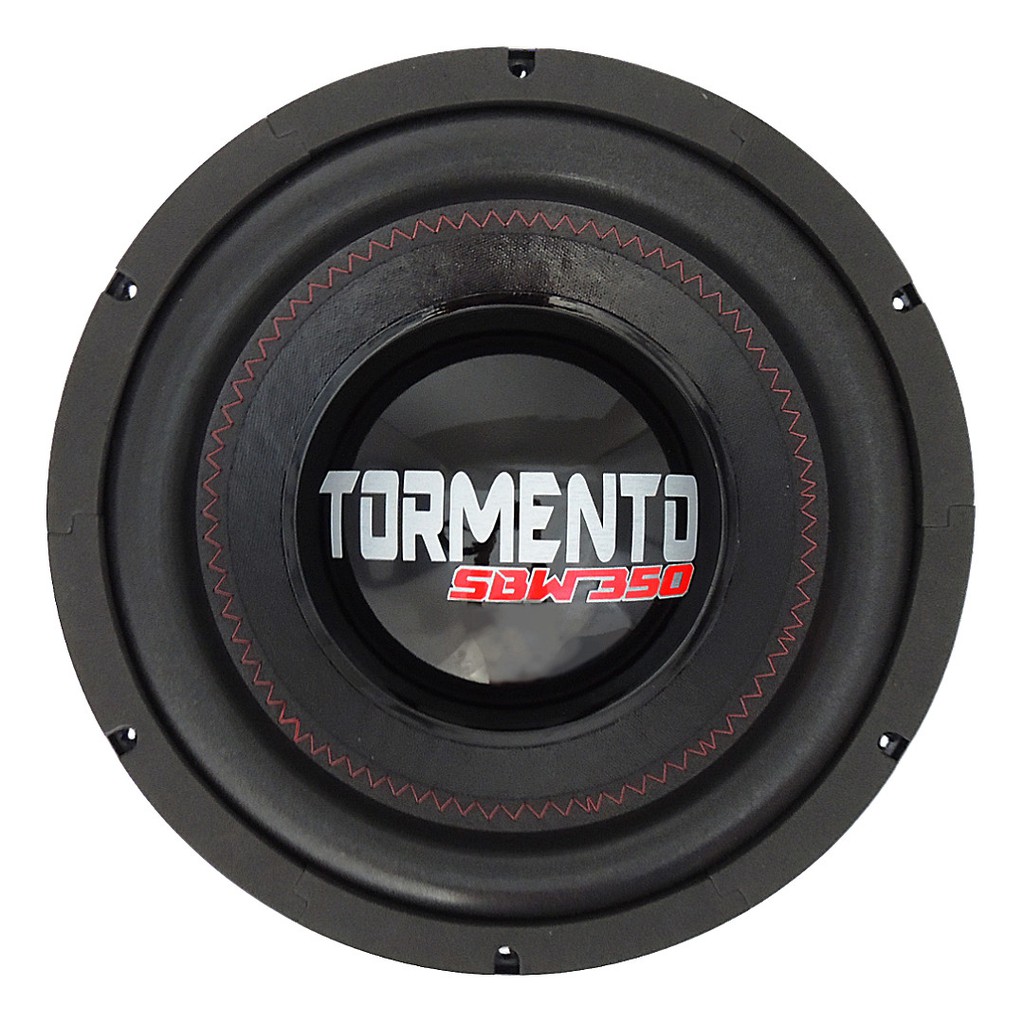Alto Falante Tormento Sub Woofer 12 Pol Sbw 350 Wrms 4 Ohm em Oferta na Shopee