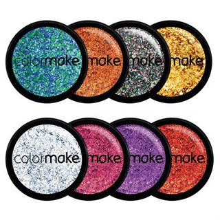 Glitter Lights Colormake – Glitter em Pó com Brilho Intenso para Maquiagem Artística, Carnaval e Festas em Oferta na Shopee